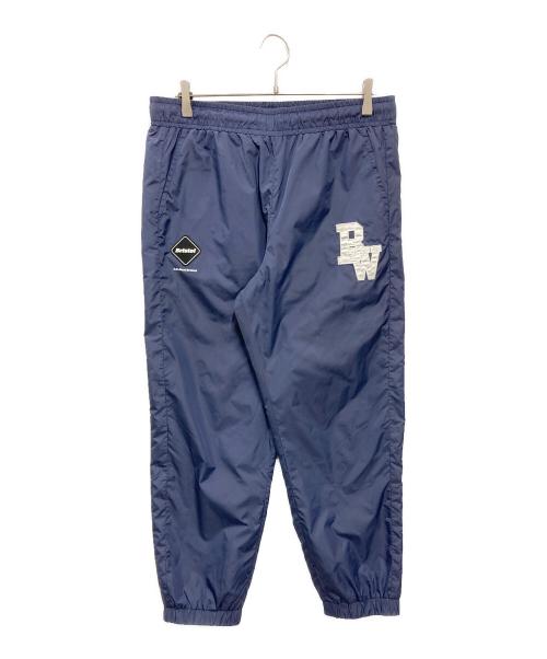 WIND AND SEA（ウィンダンシー）WIND AND SEA (ウィンダンシー) F.C.R.B. (エフシーレアルブリストル) ナイロンパンツ ネイビー サイズ:Lの古着・服飾アイテム
