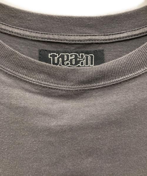 Ron Herman（ロンハーマン）Ron Herman (ロンハーマン) プリントTシャツ グレー サイズ:XLの古着・服飾アイテム