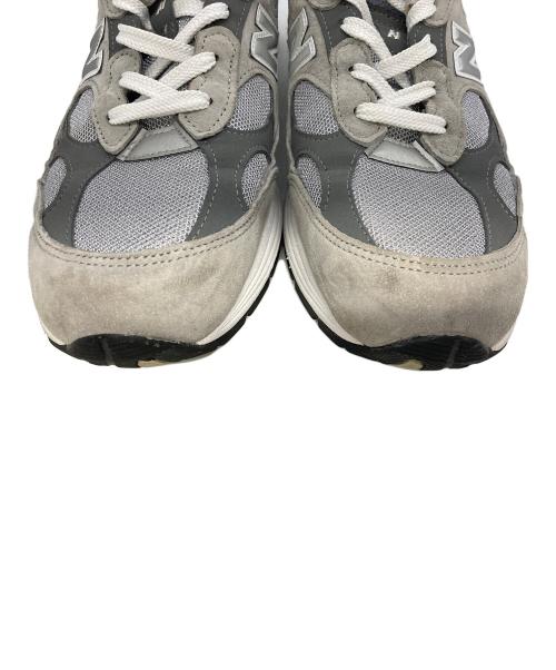 NEW BALANCE（ニューバランス）NEW BALANCE (ニューバランス) 992 スニーカー グレー サイズ:28.5cmの古着・服飾アイテム