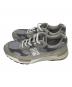 NEW BALANCE (ニューバランス) 992 スニーカー グレー サイズ:28.5cm：22000円