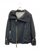 Vivienne Westwood manヴィヴィアン ウェストウッド マン）の古着「ライダースジャケット」｜ブラック