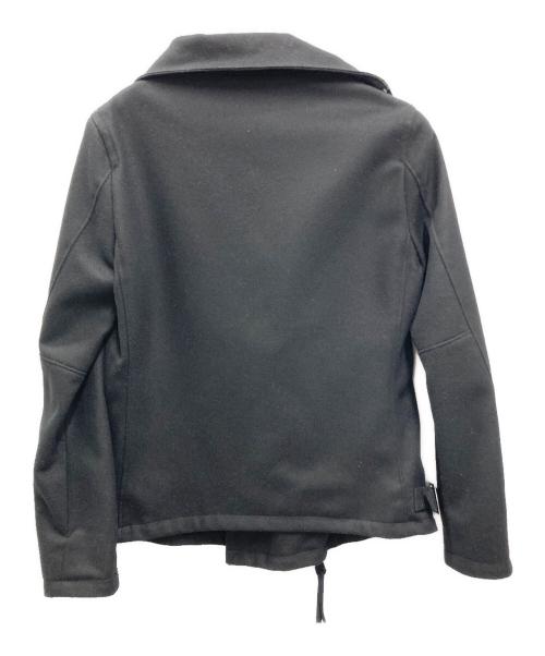 Vivienne Westwood man（ヴィヴィアン ウェストウッド マン）Vivienne Westwood man (ヴィヴィアン ウェストウッド マン) ライダースジャケット ブラック サイズ:46の古着・服飾アイテム