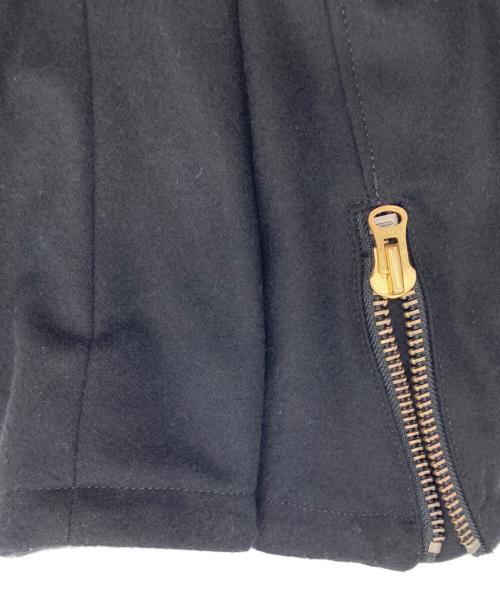 Vivienne Westwood man（ヴィヴィアン ウェストウッド マン）Vivienne Westwood man (ヴィヴィアン ウェストウッド マン) ライダースジャケット ブラック サイズ:46の古着・服飾アイテム