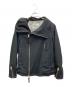 Vivienne Westwood man（ヴィヴィアン ウェストウッド マン）の古着「ライダースジャケット」｜ブラック