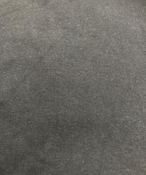 BALENCIAGA（バレンシアガ）BALENCIAGA (バレンシアガ) Logo Print S/S T-Shirt ブラック サイズ:Mの古着・服飾アイテム