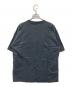 BALENCIAGA (バレンシアガ) Logo Print S/S T-Shirt ブラック サイズ:M：20000円