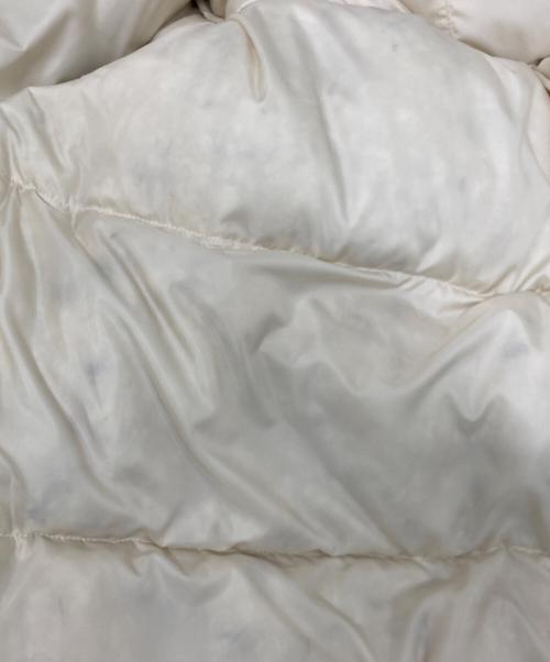 HELLY HANSEN（ヘリーハンセン）HELLY HANSEN (ヘリーハンセン) コーデュロイフィリーダウンジャケット ホワイト サイズ:XS (メンズ規格サイズ)の古着・服飾アイテム