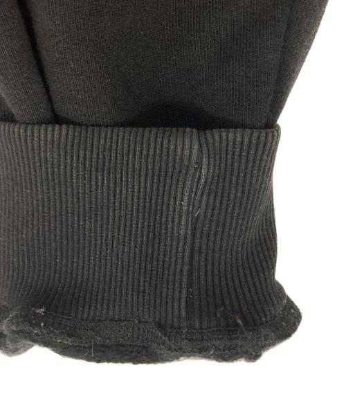 Wasted Paris（ウェイステッドパリス）WASTED PARIS (ウェイステッドパリス) プルオーバーパーカー ブラック サイズ:1の古着・服飾アイテム