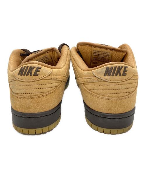 NIKE SB（ナイキエスビー）NIKE SB (ナイキエスビー) Dunk Low Pro ベージュ サイズ:27cmの古着・服飾アイテム