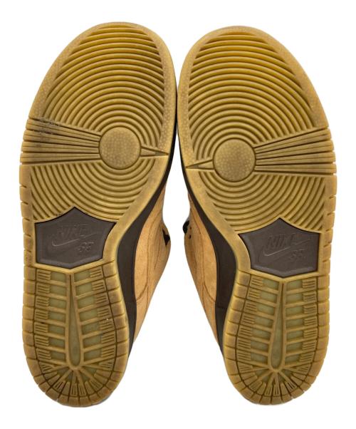 NIKE SB（ナイキエスビー）NIKE SB (ナイキエスビー) Dunk Low Pro ベージュ サイズ:27cmの古着・服飾アイテム