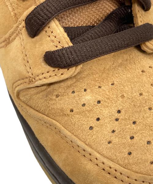 NIKE SB（ナイキエスビー）NIKE SB (ナイキエスビー) Dunk Low Pro ベージュ サイズ:27cmの古着・服飾アイテム