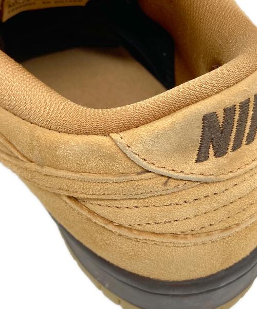 NIKE SB（ナイキエスビー）NIKE SB (ナイキエスビー) Dunk Low Pro ベージュ サイズ:27cmの古着・服飾アイテム
