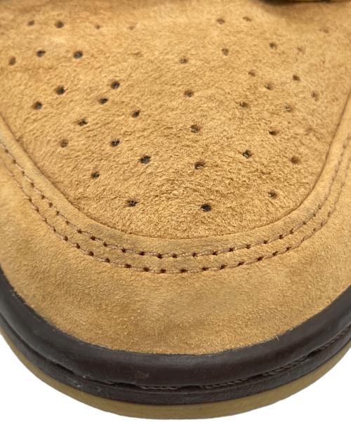 NIKE SB（ナイキエスビー）NIKE SB (ナイキエスビー) Dunk Low Pro ベージュ サイズ:27cmの古着・服飾アイテム