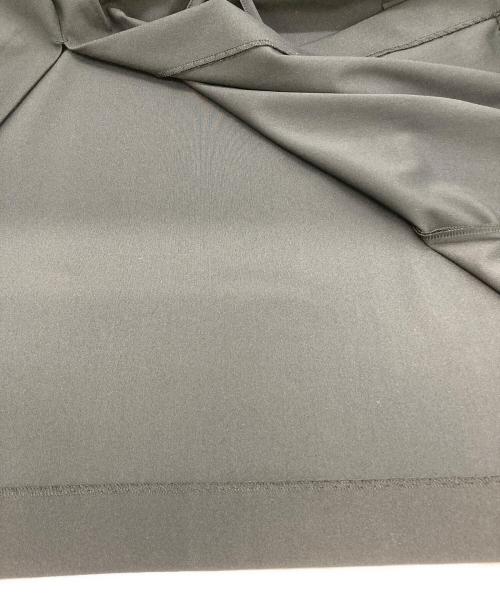 edition（エディション）Edition (エディション) ポリエステル バックオープンワンピース ブラック サイズ:Sの古着・服飾アイテム