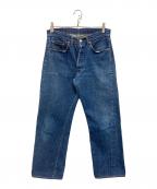 LEVI'Sリーバイス）の古着「501 66前期デニムパンツ」｜インディゴ