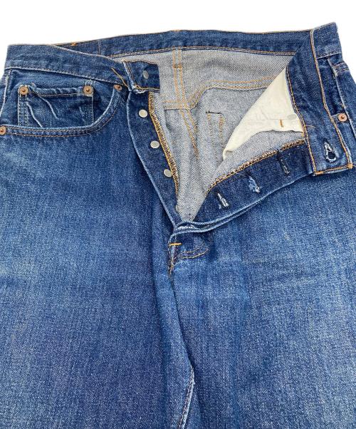 LEVI'S（リーバイス）LEVI'S (リーバイス) 501 66前期デニムパンツ インディゴ サイズ:W 33の古着・服飾アイテム