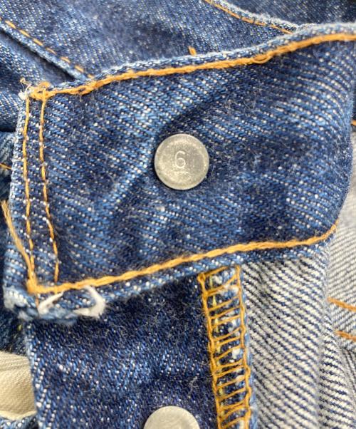 LEVI'S（リーバイス）LEVI'S (リーバイス) 501 66前期デニムパンツ インディゴ サイズ:W 33の古着・服飾アイテム