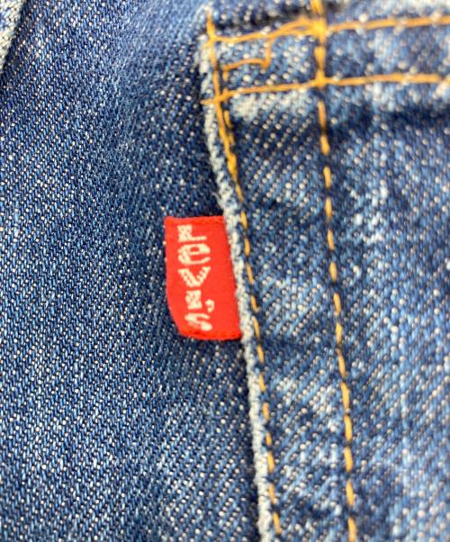 LEVI'S（リーバイス）LEVI'S (リーバイス) 501 66前期デニムパンツ インディゴ サイズ:W 33の古着・服飾アイテム