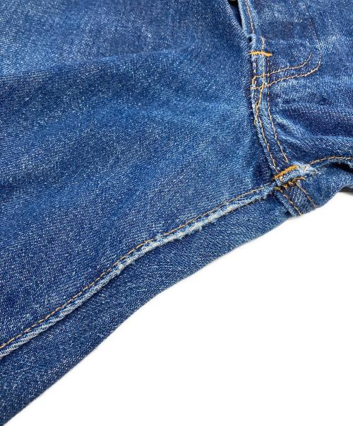 LEVI'S（リーバイス）LEVI'S (リーバイス) 501 66前期デニムパンツ インディゴ サイズ:W 33の古着・服飾アイテム