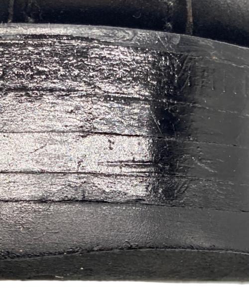 Alden（オールデン）ALDEN (オールデン) タッセルローファー ブラック サイズ:8 1/2 B/Dの古着・服飾アイテム