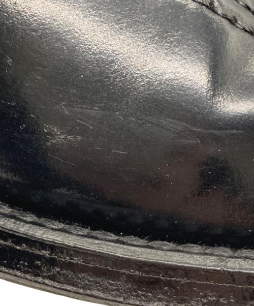 Alden（オールデン）ALDEN (オールデン) タッセルローファー ブラック サイズ:8 1/2 B/Dの古着・服飾アイテム