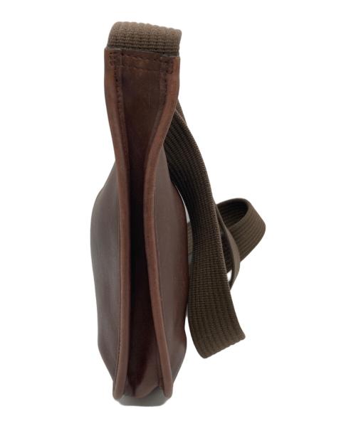 COACH（コーチ）COACH (コーチ) ［古着］ショルダーバッグ ブラウンの古着・服飾アイテム