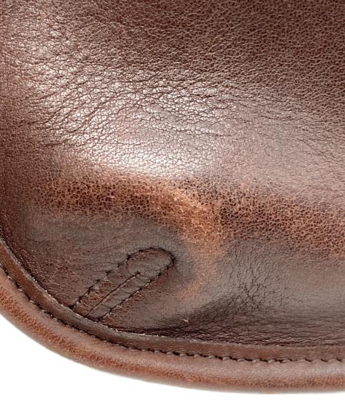 COACH（コーチ）COACH (コーチ) ［古着］ショルダーバッグ ブラウンの古着・服飾アイテム