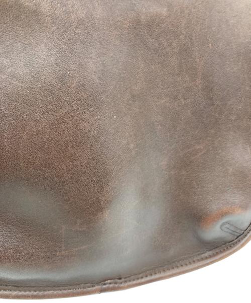 COACH（コーチ）COACH (コーチ) ［古着］ショルダーバッグ ブラウンの古着・服飾アイテム