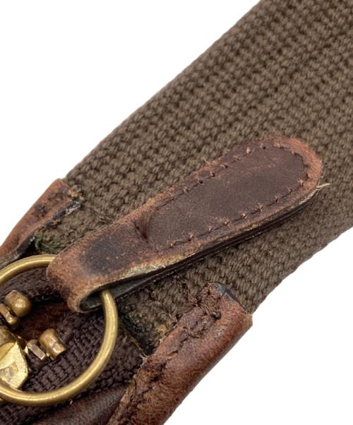 COACH（コーチ）COACH (コーチ) ［古着］ショルダーバッグ ブラウンの古着・服飾アイテム