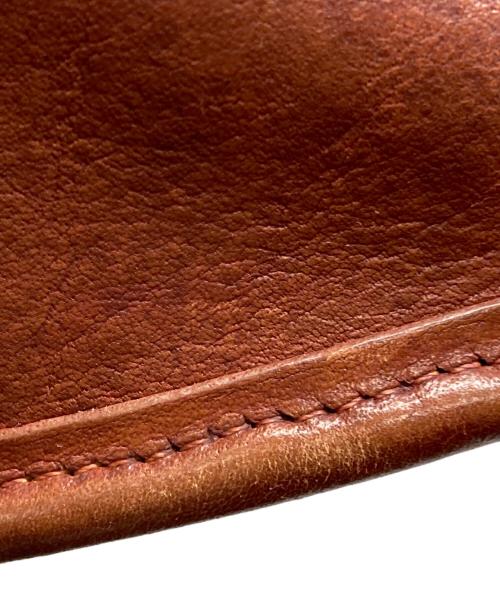 COACH（コーチ）COACH (コーチ) ［古着］ターンロックショルダーバッグ ブラウンの古着・服飾アイテム