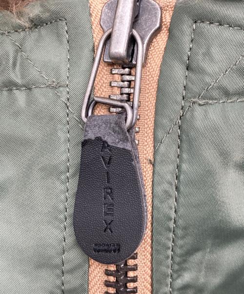 AVIREX（アヴィレックス）AVIREX (アヴィレックス) N-3Bタイプコート オリーブ サイズ:XLの古着・服飾アイテム