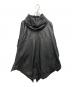 AVIREX (アヴィレックス) WR LIGHT LEATHER PONCHO ブラック サイズ:FREE：32000円