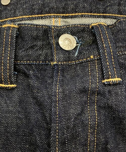 TCB jeans（ティーシービー ジーンズ）TCB JEANS (ティーシービー ジーンズ) 20’s デニムパンツ インディゴ サイズ:W31の古着・服飾アイテム