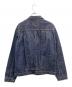 TCB JEANS (ティーシービー ジーンズ) 20's デニムジャケット インディゴ サイズ:W42：22000円