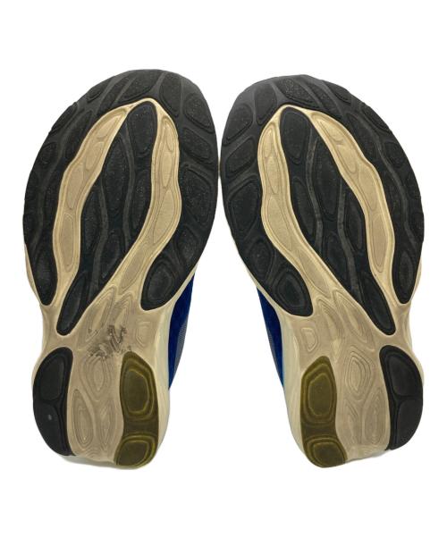NEW BALANCE（ニューバランス）NEW BALANCE (ニューバランス) FRESH FOAM X 1080 ブルー サイズ:27ｃｍの古着・服飾アイテム