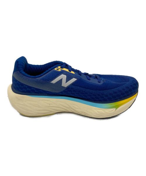 NEW BALANCE（ニューバランス）NEW BALANCE (ニューバランス) FRESH FOAM X 1080 ブルー サイズ:27ｃｍの古着・服飾アイテム