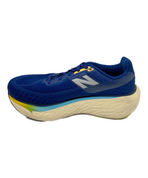 NEW BALANCE（ニューバランス）NEW BALANCE (ニューバランス) FRESH FOAM X 1080 ブルー サイズ:27ｃｍの古着・服飾アイテム