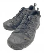 SALOMONサロモン）の古着「XA PRO 3D V9 GORE-TEX」｜ブラック