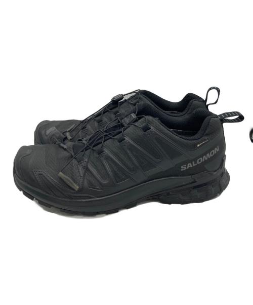 SALOMON（サロモン）SALOMON (サロモン) XA PRO 3D V9 GORE-TEX ブラック サイズ:27.5cmの古着・服飾アイテム
