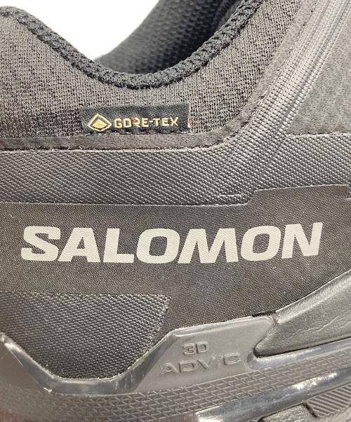 SALOMON（サロモン）SALOMON (サロモン) XA PRO 3D V9 GORE-TEX ブラック サイズ:27.5cmの古着・服飾アイテム