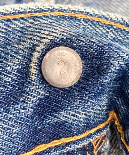 LEVI'S（リーバイス）LEVI'S (リーバイス) 517デニムパンツ インディゴ サイズ:W 34の古着・服飾アイテム