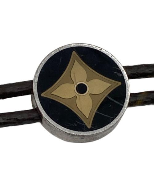 LOUIS VUITTON（ルイ ヴィトン）LOUIS VUITTON (ルイ ヴィトン) モノグラム ブラスレ フルール ブレスレット ブラウンの古着・服飾アイテム