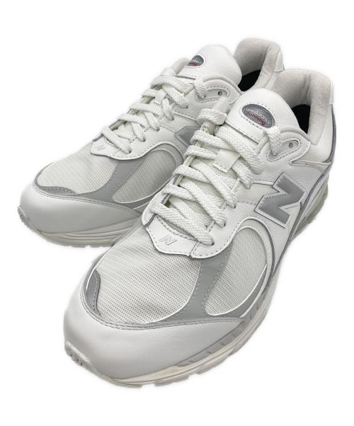 NEW BALANCE（ニューバランス）NEW BALANCE (ニューバランス) 2002R GORE-TEX ホワイト サイズ:27.5cmの古着・服飾アイテム
