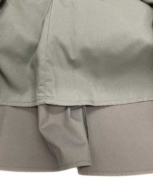 CLANE（クラネ）CLANE (クラネ) SQUARE SLEEVE ONEPIECE ブラック サイズ:SIZE 0 未使用品の古着・服飾アイテム