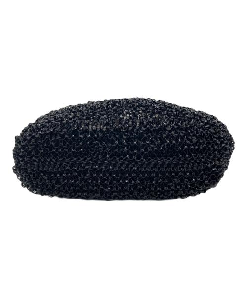 ANTEPRIMA（アンテプリマ）ANTEPRIMA (アンテプリマ) コンフェット スモールワイヤーバッグ ブラックの古着・服飾アイテム