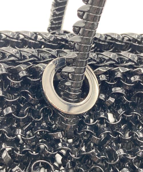 ANTEPRIMA（アンテプリマ）ANTEPRIMA (アンテプリマ) コンフェット スモールワイヤーバッグ ブラックの古着・服飾アイテム