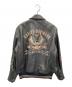 HARLEY-DAVIDSON (ハーレーダビッドソン) ［古着］レザージャケット ブラック サイズ:L：24000円