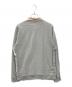 stussy (ステューシー) ［古着］ラガーシャツ グレー サイズ:L：9000円