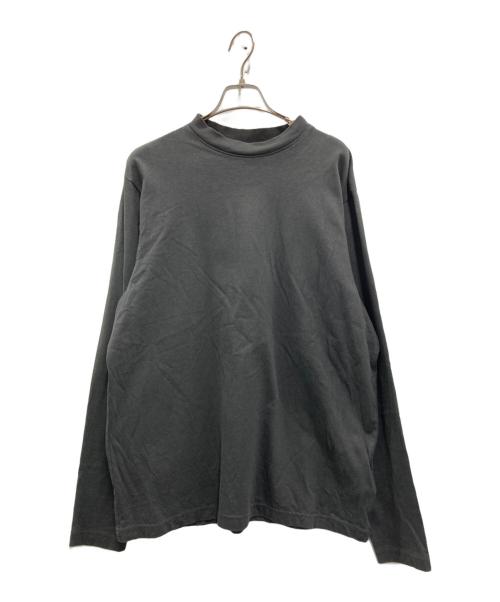 YEEZY（イージー）YEEZY (イージー) GAP (ギャップ) LONG SLEEVE T SHIRT ブラック サイズ:Sの古着・服飾アイテム