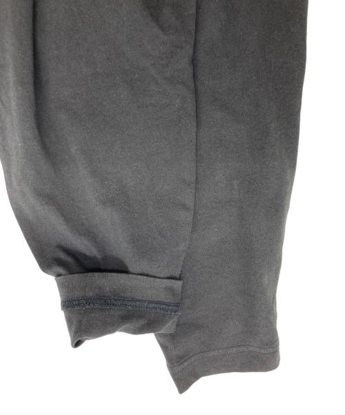 YEEZY（イージー）YEEZY (イージー) GAP (ギャップ) LONG SLEEVE T SHIRT ブラック サイズ:Sの古着・服飾アイテム
